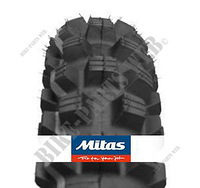 Roue, pneu enduro MITAS C02 130/80-17'